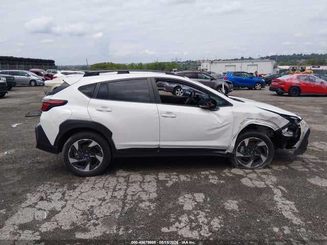 45879805 :رقم المزاد ، 4S4GUHM64R3712325 vin ، 2024 Subaru Crosstrek Limited مزاد بيع