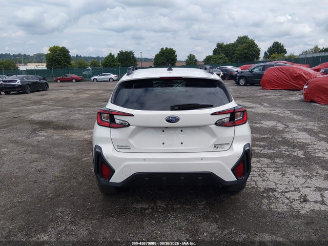45879805 :رقم المزاد ، 4S4GUHM64R3712325 vin ، 2024 Subaru Crosstrek Limited مزاد بيع