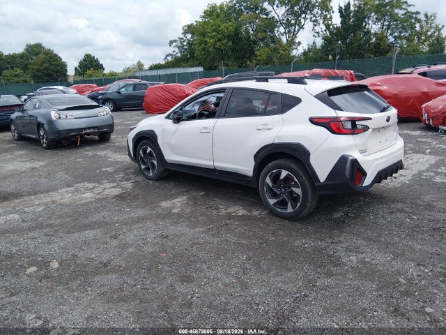 45879805 :رقم المزاد ، 4S4GUHM64R3712325 vin ، 2024 Subaru Crosstrek Limited مزاد بيع