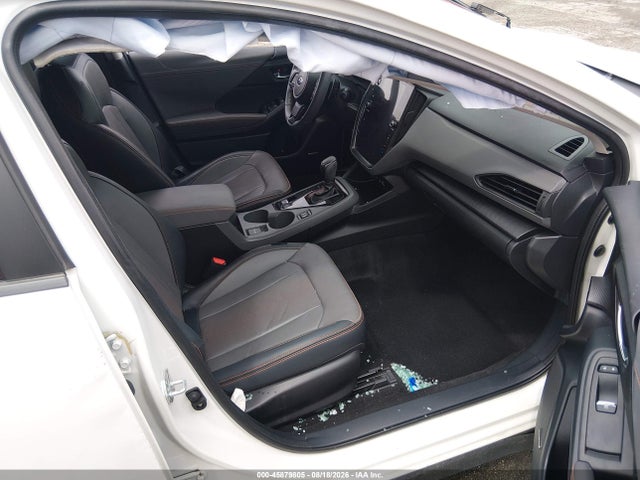 45879805 :رقم المزاد ، 4S4GUHM64R3712325 vin ، 2024 Subaru Crosstrek Limited مزاد بيع