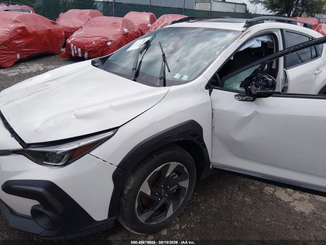 45879805 :رقم المزاد ، 4S4GUHM64R3712325 vin ، 2024 Subaru Crosstrek Limited مزاد بيع