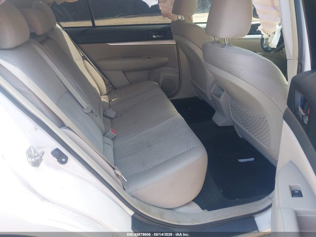 45879806 :رقم المزاد ، 4S3BMBC66D3046834 vin ، 2013 Subaru Legacy 2.5i Premium مزاد بيع