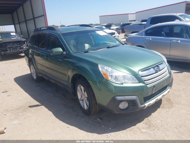Продаж на аукціоні авто 2014 Subaru Outback 2.5i Limited, vin: 4S4BRBLC9E3294757, номер лоту: 45879808
