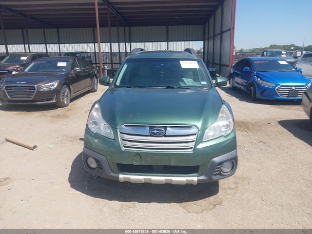 45879808 :رقم المزاد ، 4S4BRBLC9E3294757 vin ، 2014 Subaru Outback 2.5i Limited مزاد بيع