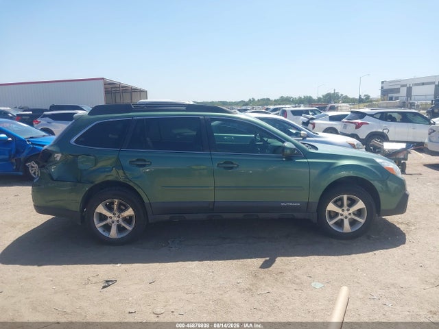 45879808 :رقم المزاد ، 4S4BRBLC9E3294757 vin ، 2014 Subaru Outback 2.5i Limited مزاد بيع