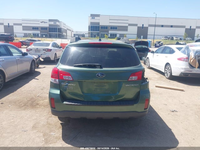 45879808 :رقم المزاد ، 4S4BRBLC9E3294757 vin ، 2014 Subaru Outback 2.5i Limited مزاد بيع