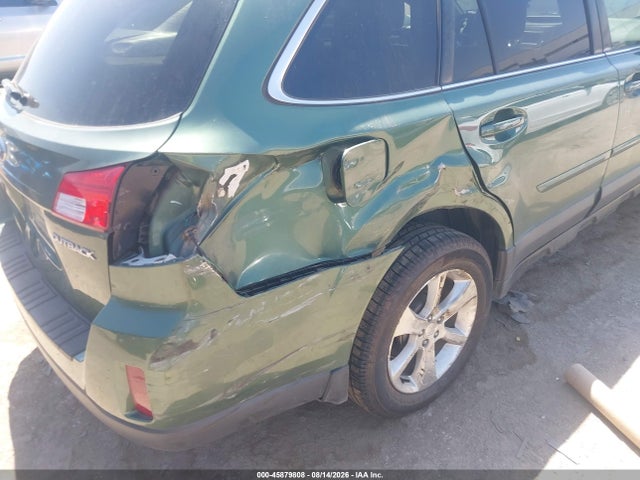45879808 :رقم المزاد ، 4S4BRBLC9E3294757 vin ، 2014 Subaru Outback 2.5i Limited مزاد بيع