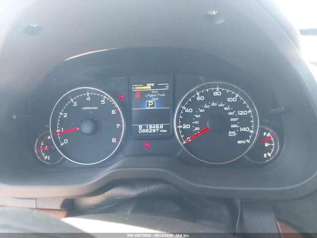 45879808 :رقم المزاد ، 4S4BRBLC9E3294757 vin ، 2014 Subaru Outback 2.5i Limited مزاد بيع
