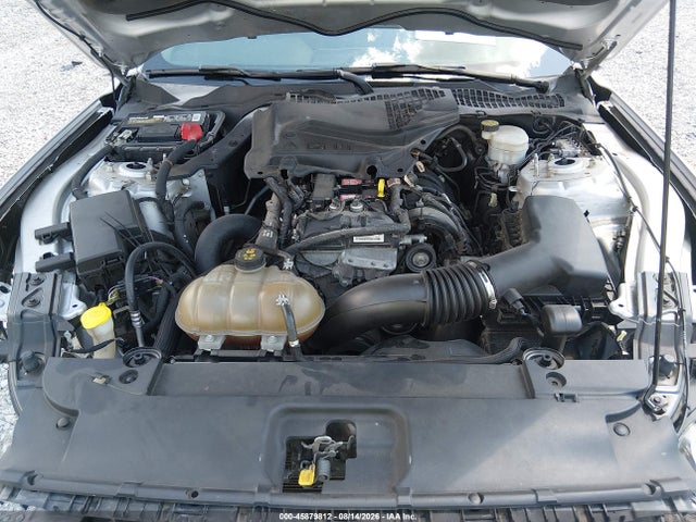 Продажа на аукционе авто 2015 Ford Mustang Ecoboost, vin: 1FA6P8TH1F5337994, номер лота: 45879812