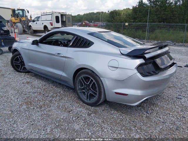 Продажа на аукционе авто 2015 Ford Mustang Ecoboost, vin: 1FA6P8TH1F5337994, номер лота: 45879812