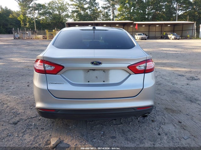 3FA6P0G70GR333629 Ford FUSION S