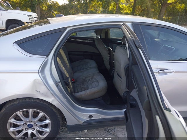 3FA6P0G70GR333629 Ford FUSION S