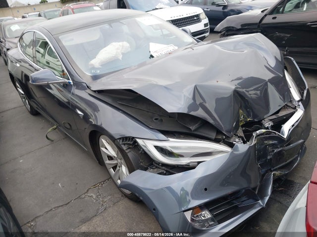 Aukcja sprzedaży 2018 Tesla Model S 100d/75d/p100d, vin: 5YJSA1E26JF298031, numer aukcji: 45879822