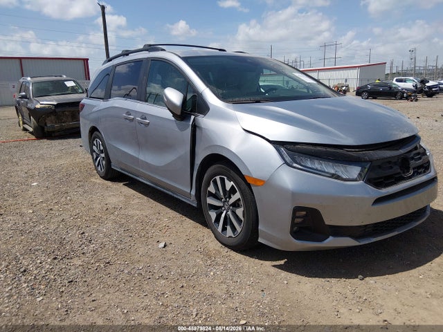 Продажа на аукционе авто 2026 Honda Odyssey Ex-l, vin: 5FNRL6H62TB010853, номер лота: 45879824