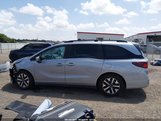 Aukcja sprzedaży 2026 Honda Odyssey Ex-l, vin: 5FNRL6H62TB010853, numer aukcji: 45879824