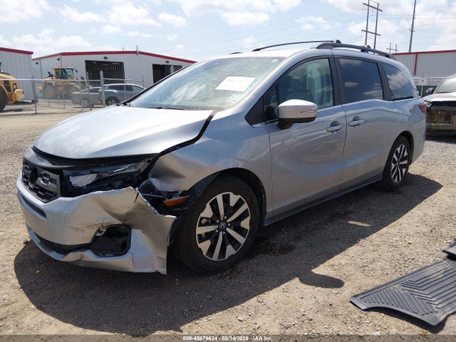 Aukcja sprzedaży 2026 Honda Odyssey Ex-l, vin: 5FNRL6H62TB010853, numer aukcji: 45879824