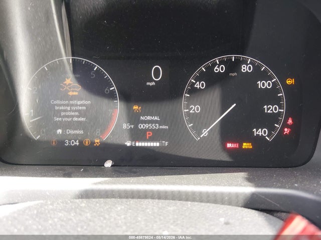 Aukcja sprzedaży 2026 Honda Odyssey Ex-l, vin: 5FNRL6H62TB010853, numer aukcji: 45879824