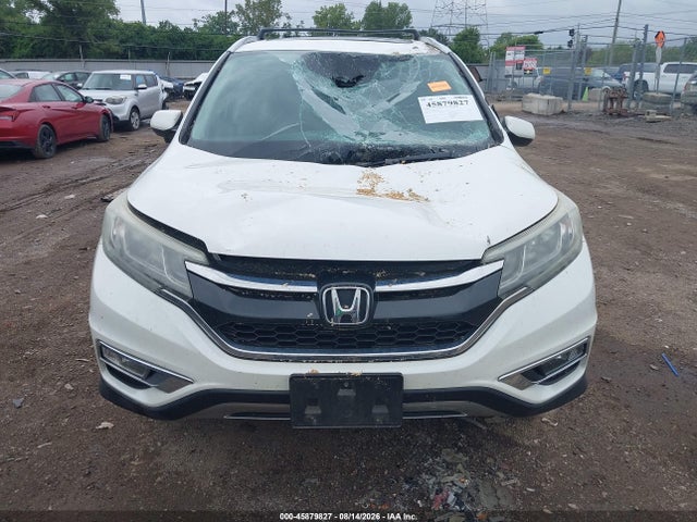 Продаж на аукціоні авто 2016 Honda Cr-v Ex-l, vin: 5J6RM4H7XGL022014, номер лоту: 45879827
