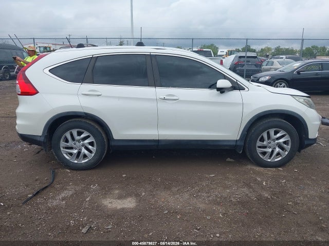 Продаж на аукціоні авто 2016 Honda Cr-v Ex-l, vin: 5J6RM4H7XGL022014, номер лоту: 45879827