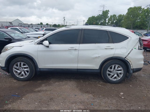 Продаж на аукціоні авто 2016 Honda Cr-v Ex-l, vin: 5J6RM4H7XGL022014, номер лоту: 45879827
