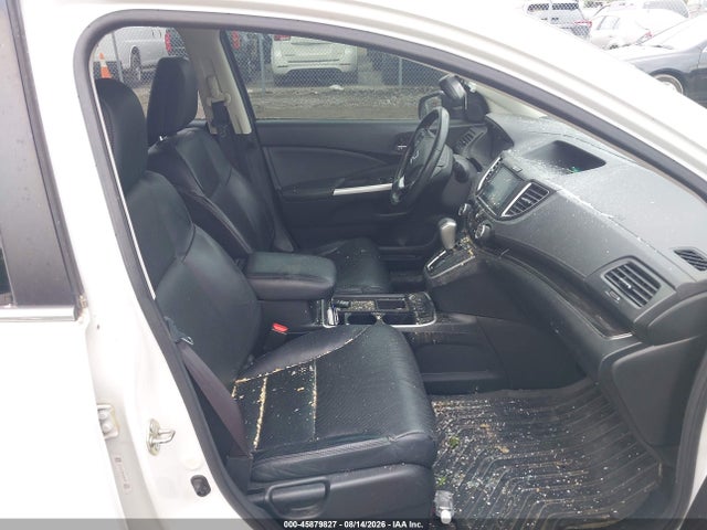 Продаж на аукціоні авто 2016 Honda Cr-v Ex-l, vin: 5J6RM4H7XGL022014, номер лоту: 45879827
