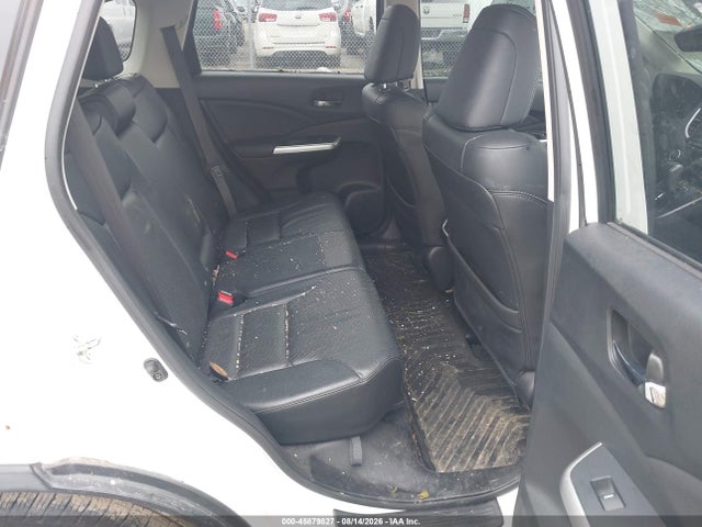 Продаж на аукціоні авто 2016 Honda Cr-v Ex-l, vin: 5J6RM4H7XGL022014, номер лоту: 45879827
