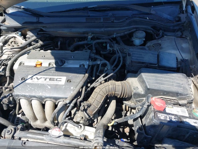 45879828 :رقم المزاد ، 1HGCM56623A095817 vin ، 2003 Honda Accord 2.4 Ex مزاد بيع