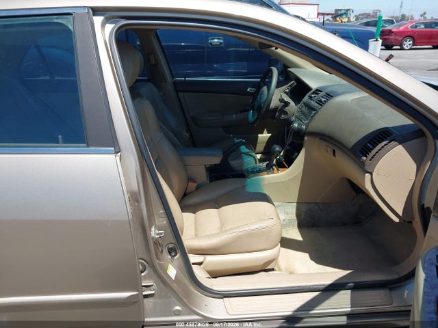 45879828 :رقم المزاد ، 1HGCM56623A095817 vin ، 2003 Honda Accord 2.4 Ex مزاد بيع