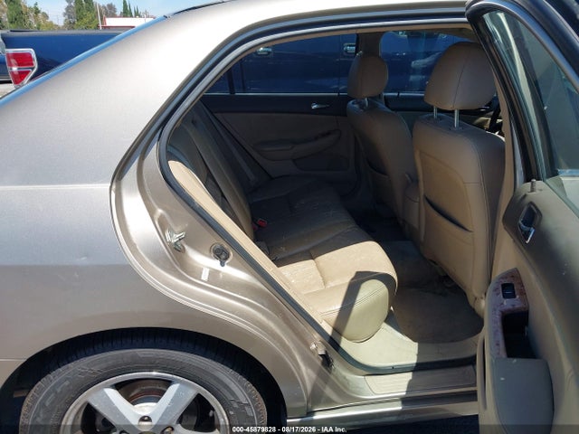 45879828 :رقم المزاد ، 1HGCM56623A095817 vin ، 2003 Honda Accord 2.4 Ex مزاد بيع