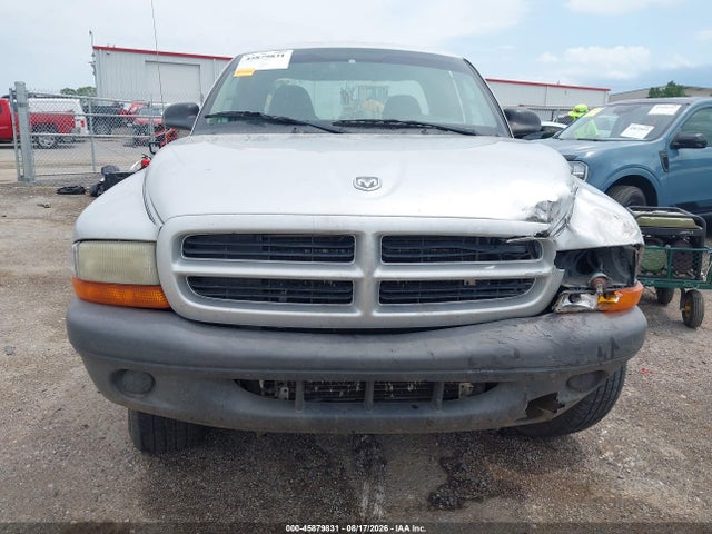 2003 Dodge Dakota მანქანა იყიდება აუქციონზე, vin: 1D7HG12X33S234632, აუქციონის ნომერი: 45879831