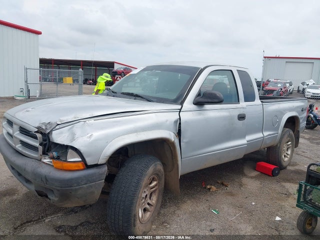 2003 Dodge Dakota მანქანა იყიდება აუქციონზე, vin: 1D7HG12X33S234632, აუქციონის ნომერი: 45879831