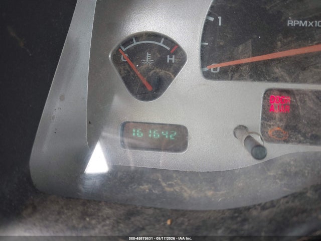 2003 Dodge Dakota მანქანა იყიდება აუქციონზე, vin: 1D7HG12X33S234632, აუქციონის ნომერი: 45879831