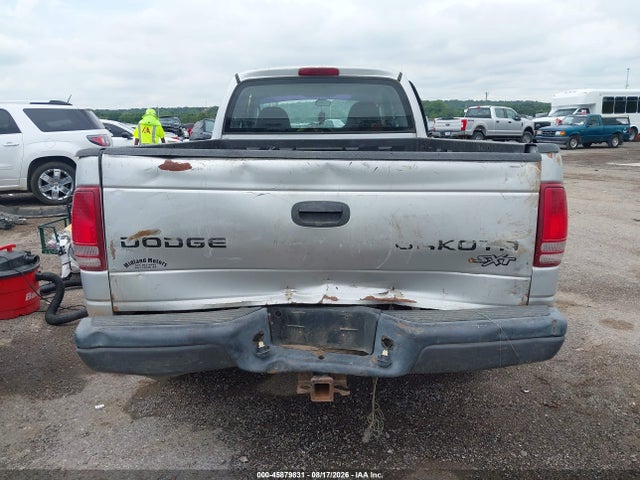 2003 Dodge Dakota მანქანა იყიდება აუქციონზე, vin: 1D7HG12X33S234632, აუქციონის ნომერი: 45879831