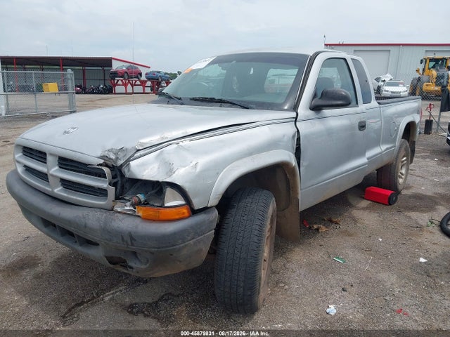 2003 Dodge Dakota მანქანა იყიდება აუქციონზე, vin: 1D7HG12X33S234632, აუქციონის ნომერი: 45879831