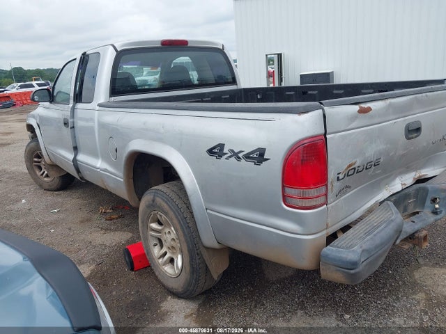2003 Dodge Dakota მანქანა იყიდება აუქციონზე, vin: 1D7HG12X33S234632, აუქციონის ნომერი: 45879831