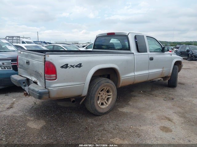2003 Dodge Dakota მანქანა იყიდება აუქციონზე, vin: 1D7HG12X33S234632, აუქციონის ნომერი: 45879831