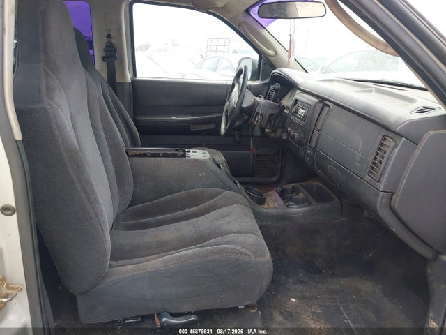 2003 Dodge Dakota მანქანა იყიდება აუქციონზე, vin: 1D7HG12X33S234632, აუქციონის ნომერი: 45879831