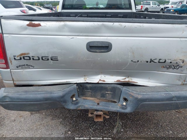 2003 Dodge Dakota მანქანა იყიდება აუქციონზე, vin: 1D7HG12X33S234632, აუქციონის ნომერი: 45879831
