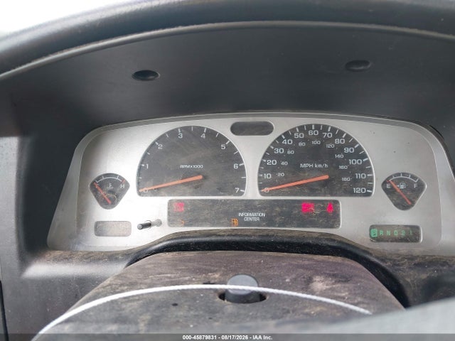 2003 Dodge Dakota მანქანა იყიდება აუქციონზე, vin: 1D7HG12X33S234632, აუქციონის ნომერი: 45879831