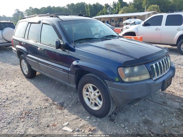 2004 Jeep Grand Cherokee Laredo მანქანა იყიდება აუქციონზე, vin: 1J4GX48S34C249379, აუქციონის ნომერი: 45879838