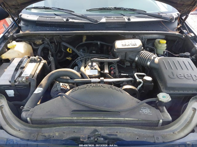 2004 Jeep Grand Cherokee Laredo მანქანა იყიდება აუქციონზე, vin: 1J4GX48S34C249379, აუქციონის ნომერი: 45879838