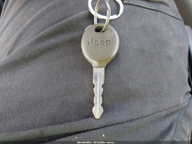 2004 Jeep Grand Cherokee Laredo მანქანა იყიდება აუქციონზე, vin: 1J4GX48S34C249379, აუქციონის ნომერი: 45879838