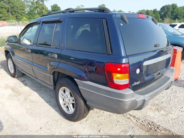 2004 Jeep Grand Cherokee Laredo მანქანა იყიდება აუქციონზე, vin: 1J4GX48S34C249379, აუქციონის ნომერი: 45879838