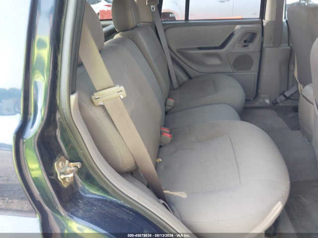 2004 Jeep Grand Cherokee Laredo მანქანა იყიდება აუქციონზე, vin: 1J4GX48S34C249379, აუქციონის ნომერი: 45879838
