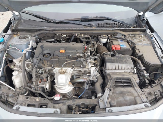 Honda Civic Sport 2023 2HGFE2F51PH507135 Image 10