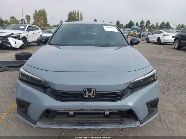 Honda Civic Sport 2023 2HGFE2F51PH507135 Image 13