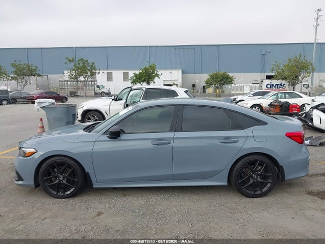 Honda Civic Sport 2023 2HGFE2F51PH507135 Image 15