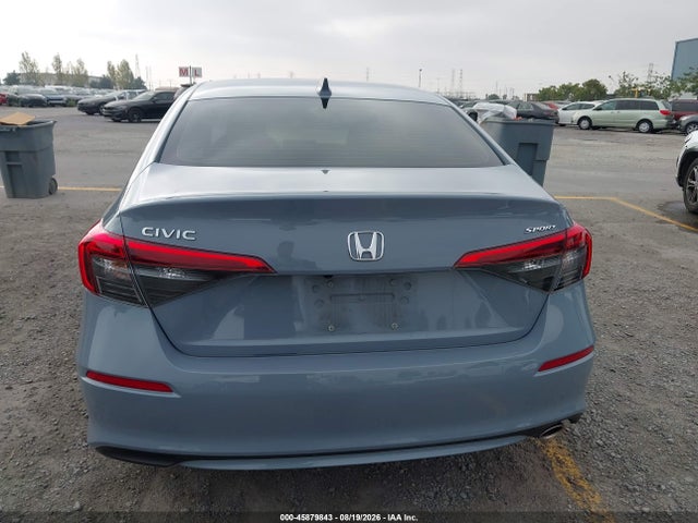 Honda Civic Sport 2023 2HGFE2F51PH507135 Image 17