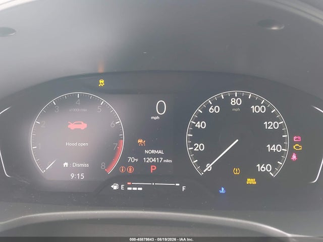 Honda Civic Sport 2023 2HGFE2F51PH507135 Image 7