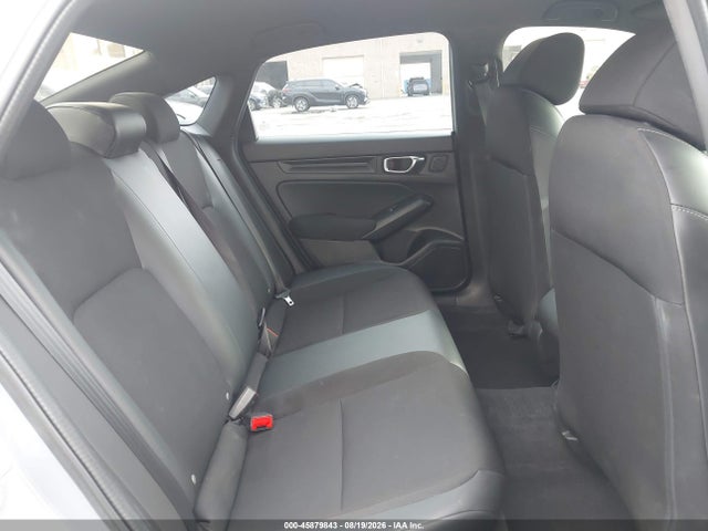 Honda Civic Sport 2023 2HGFE2F51PH507135 Image 8
